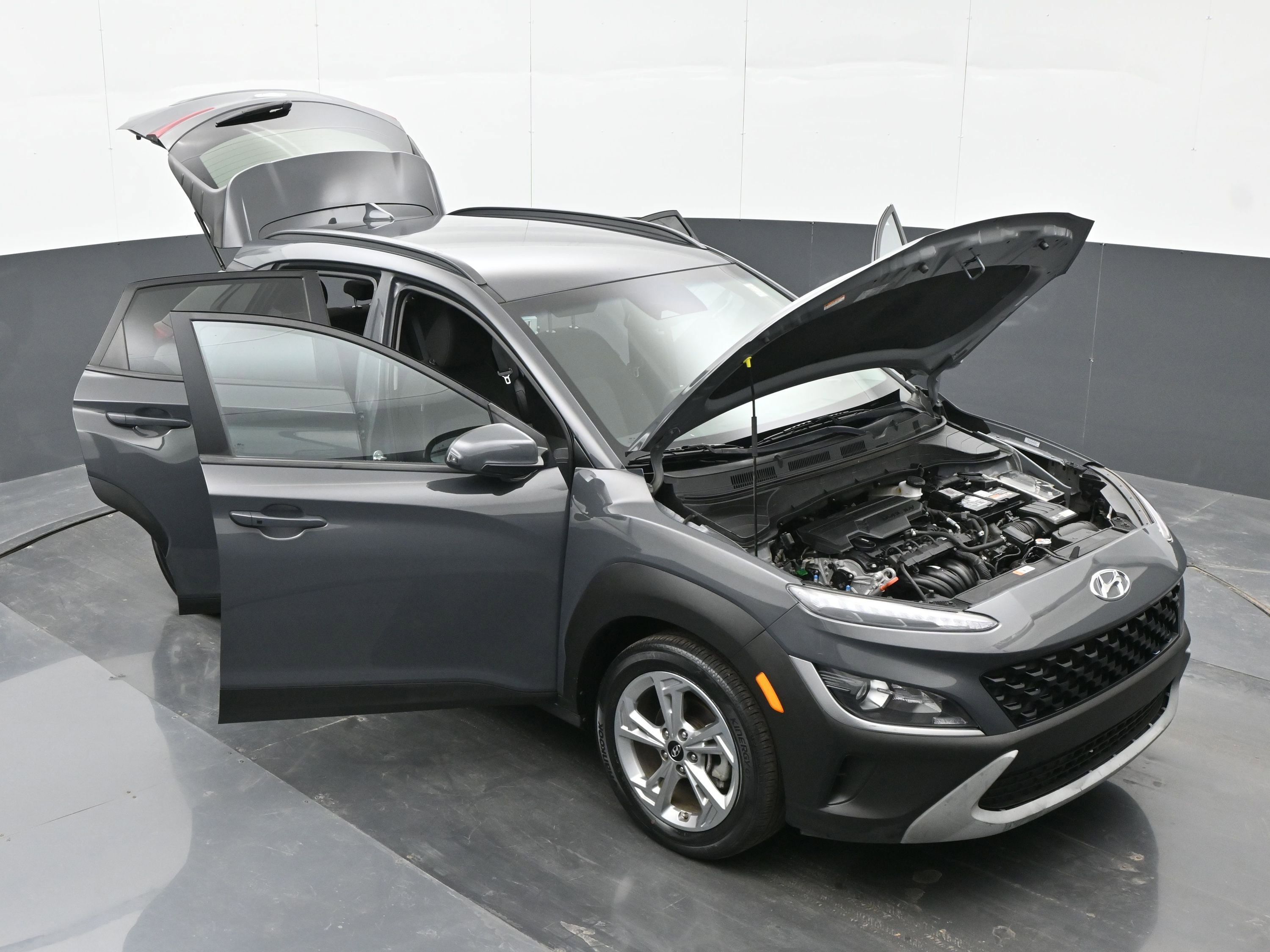 Certified 2023 Hyundai Kona SEL image 45