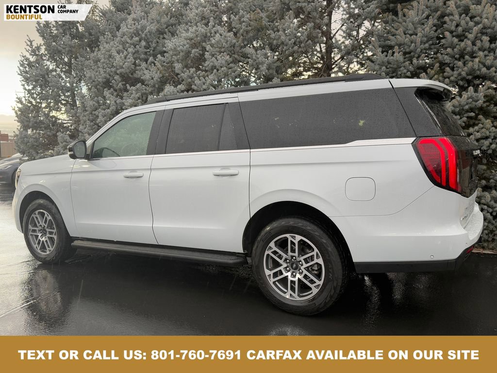 Used 2025 Ford Expedition Max Active image 5