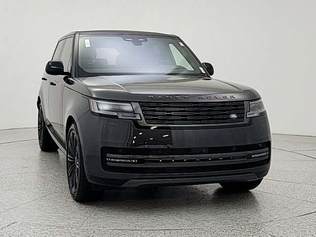 New 2027 Land Rover Range Rover SE AWD/4WD image 2