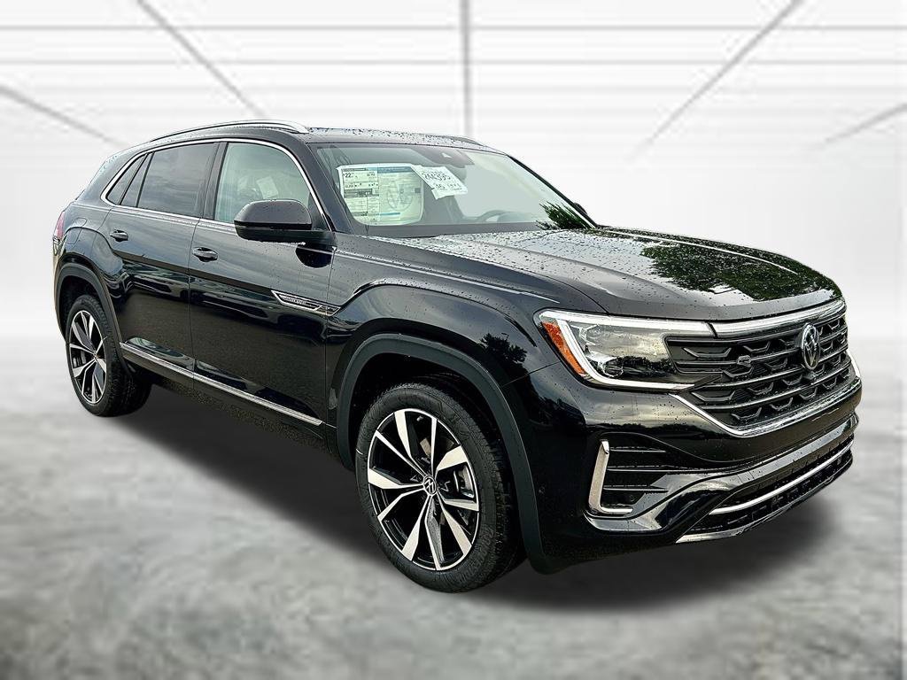 New 2026 Volkswagen Atlas Cross Sport SEL Premium R-Line AWD/4WD image 3