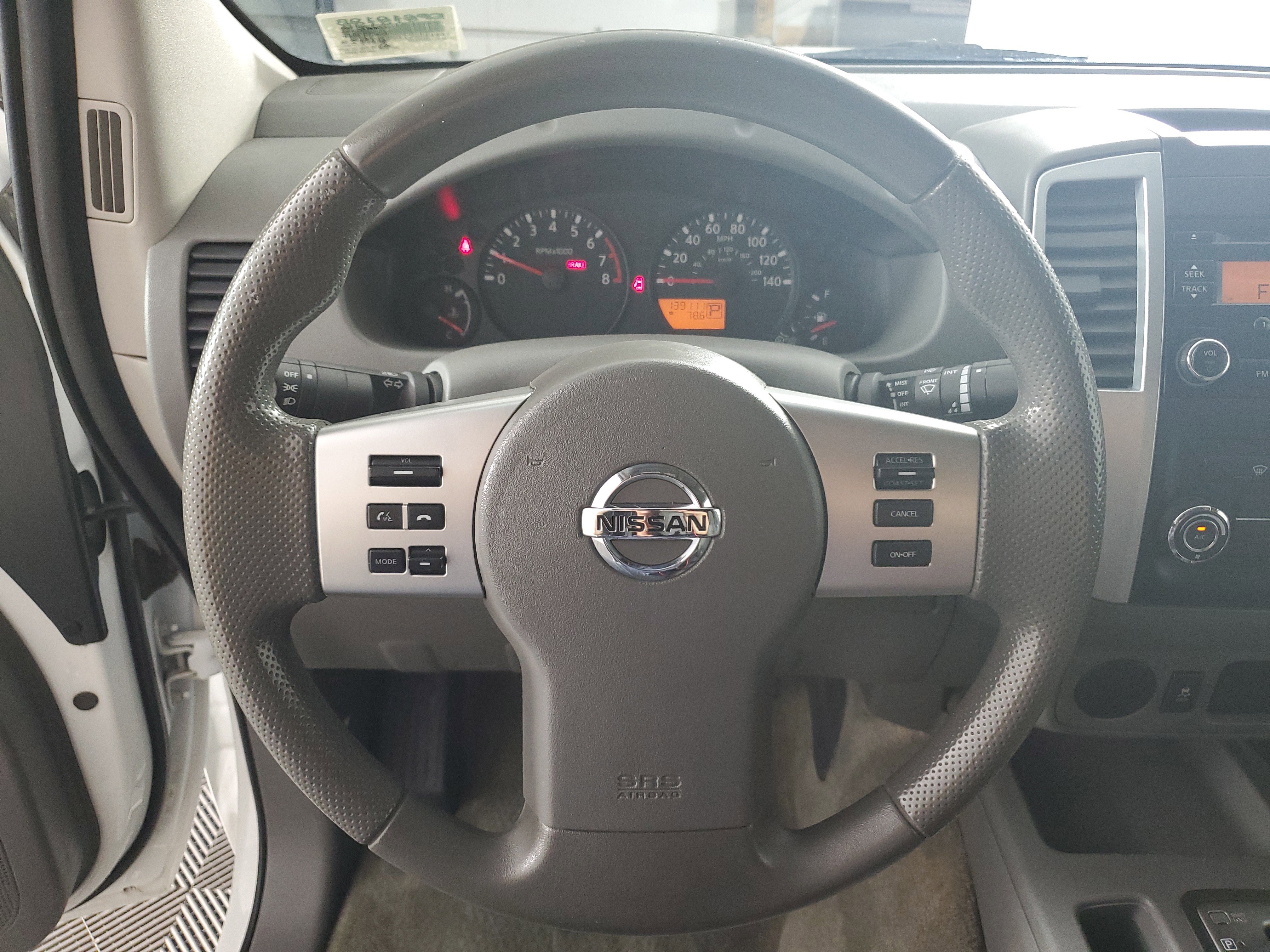 Used 2016 Nissan Frontier S RWD image 16