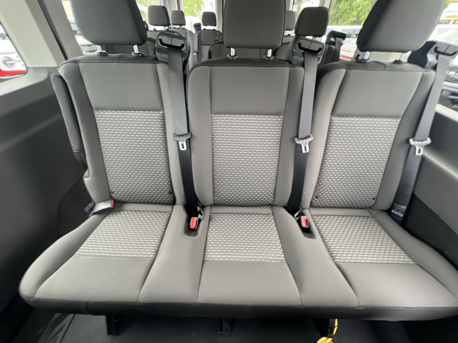 New 2026 Ford Transit 350 XLT RWD image 32