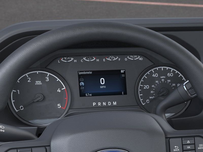 New 2025 Ford F550 4x4 Regular Cab Super Duty image 14