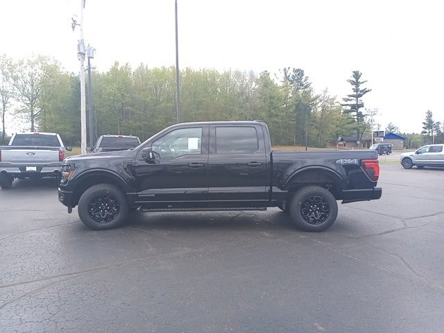 New 2025 Ford F150 XLT w/ Equipment Group 302A MID image 6