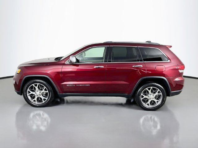 Used 2020 Jeep Grand Cherokee Limited w/ Trailer Tow Group IV AWD/4WD image 11