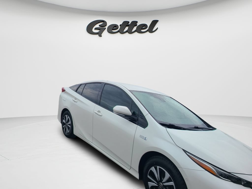 Used 2018 Toyota Prius Prime Advanced FWD image 22