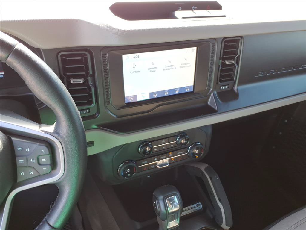 Used 2023 Ford Bronco Big Bend AWD/4WD image 27