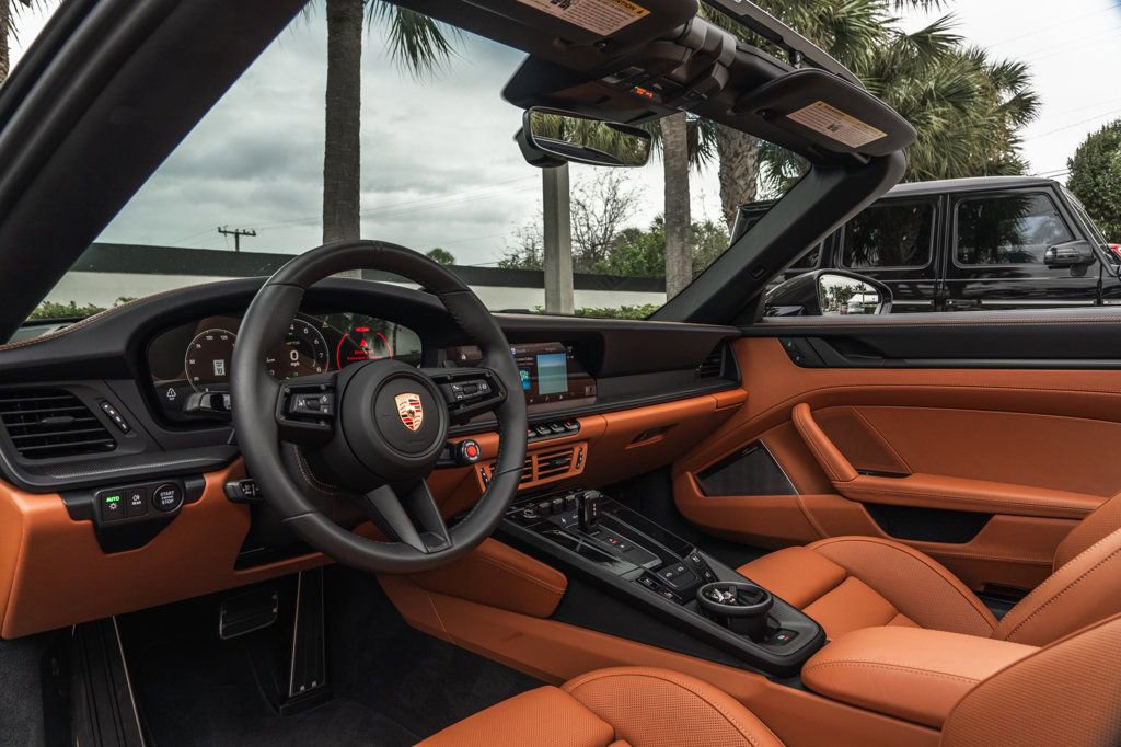 Used 2026 Porsche 911 Targa 4 GTS image 17