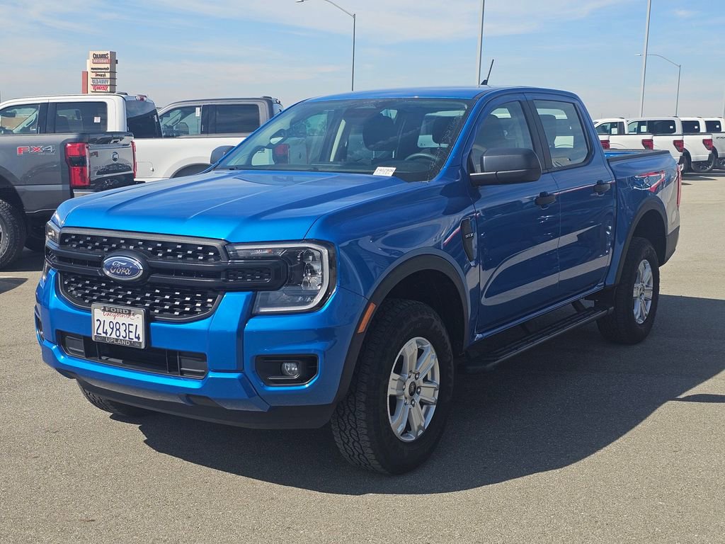 Used 2024 Ford Ranger XL w/ Trailer Tow Package image 3