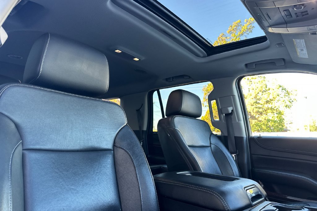 Used 2019 GMC Yukon SLT AWD/4WD image 21