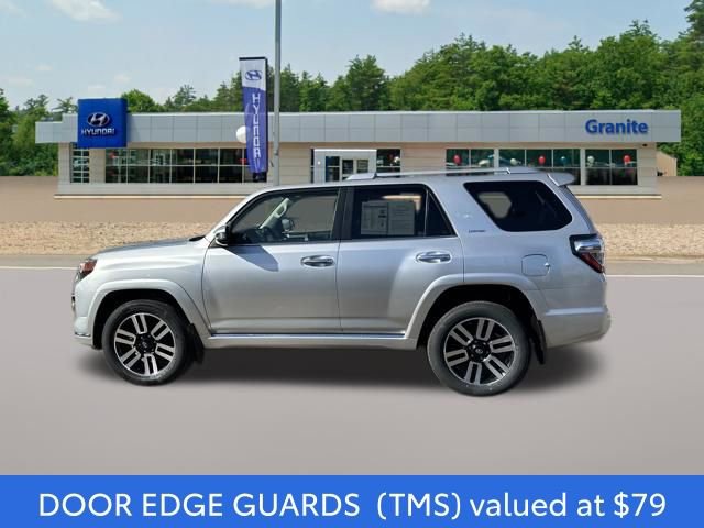 Used 2023 Toyota 4Runner Limited image 10