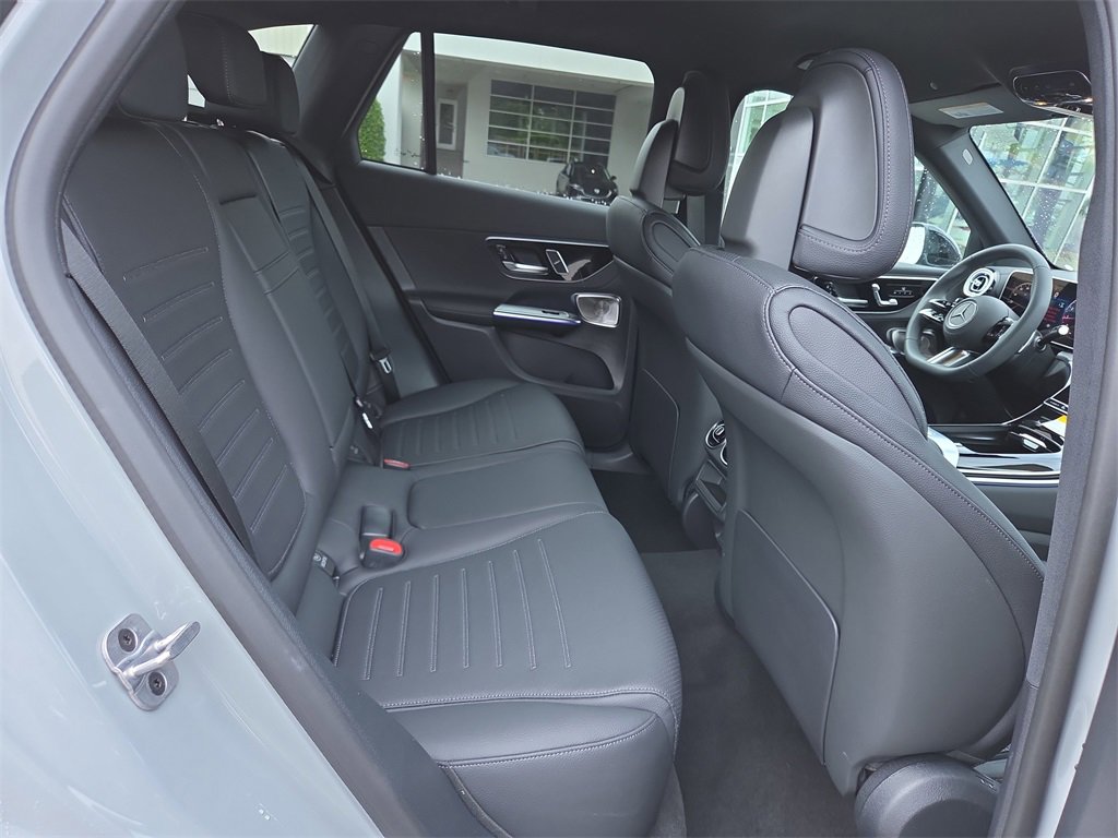 New 2026 Mercedes-Benz GLC 300 4MATIC image 15