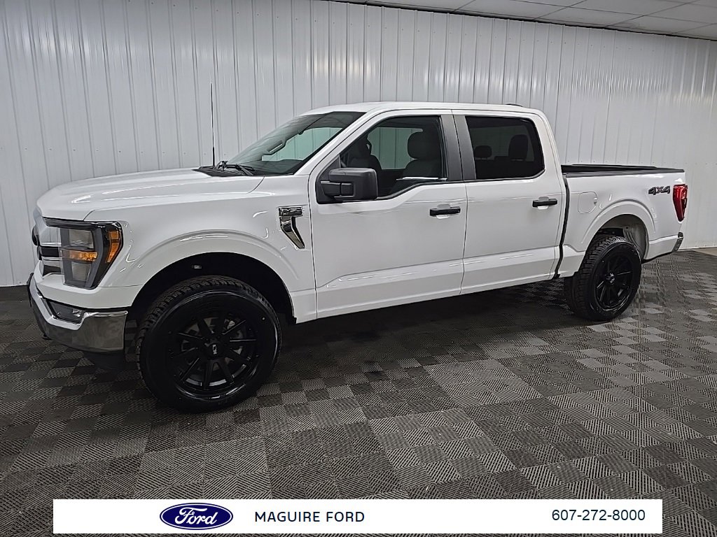 Used 2023 Ford F150 XLT image 7