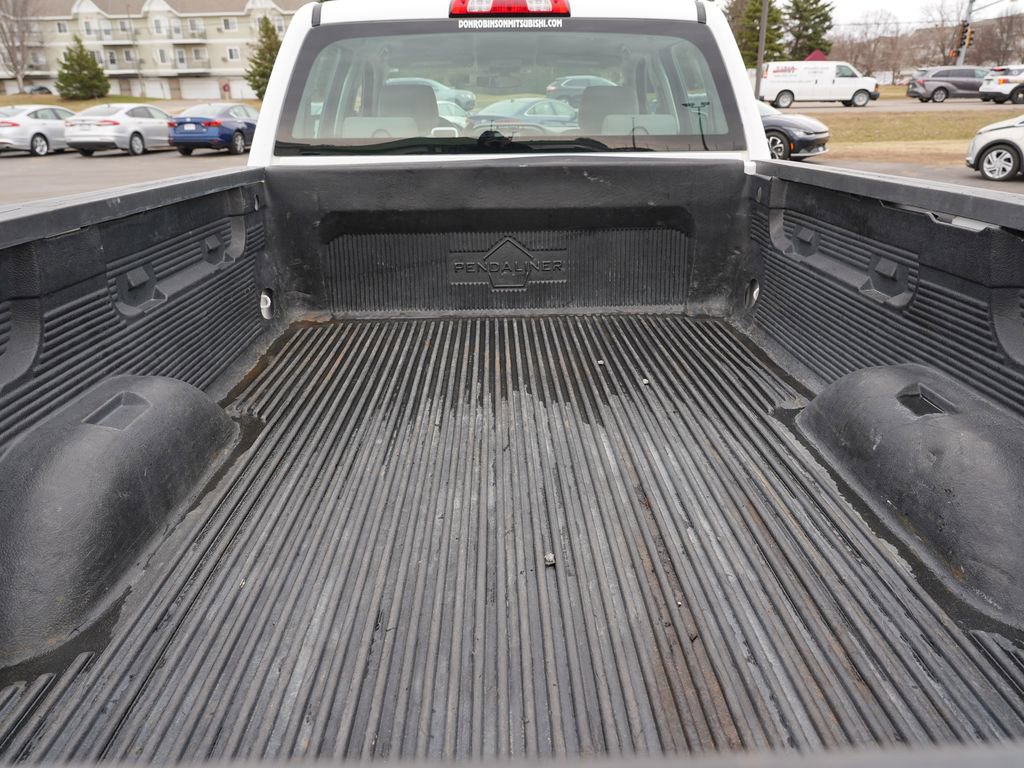 Used 2016 Chevrolet Silverado 2500 W/T AWD/4WD image 8