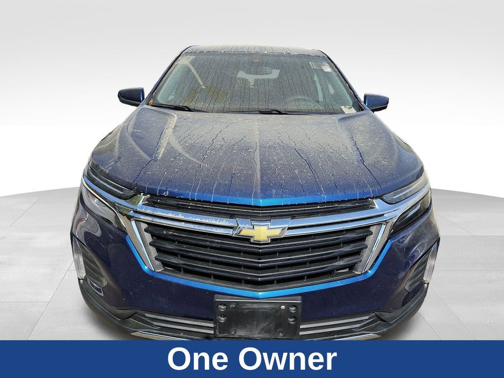 Used 2022 Chevrolet Equinox LT AWD/4WD image 2