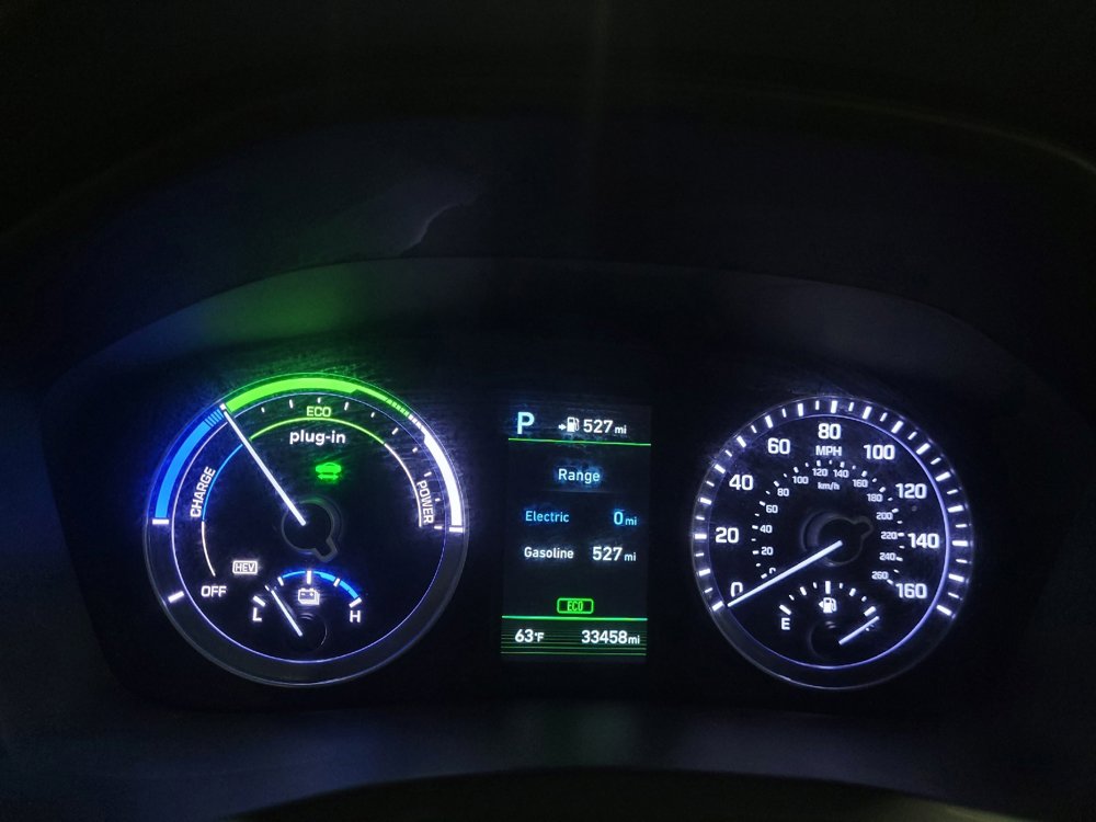 Used 2019 Hyundai Sonata Plug-In Hybrid image 23