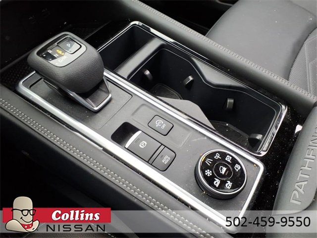 Certified 2025 Nissan Pathfinder Platinum w/ Cargo Package image 24