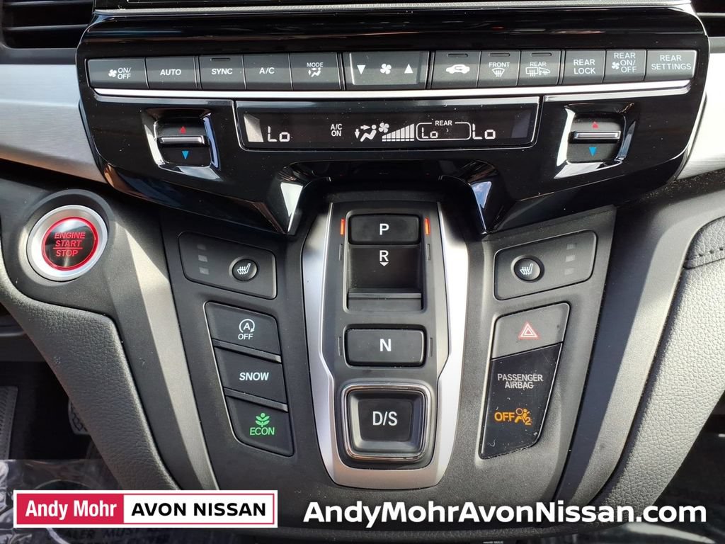 Used 2025 Honda Odyssey EX-L image 23