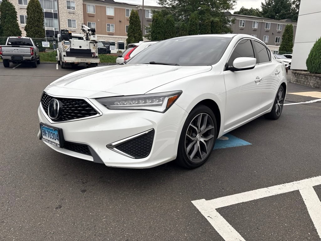 Used 2021 Acura ILX w/ Premium Package