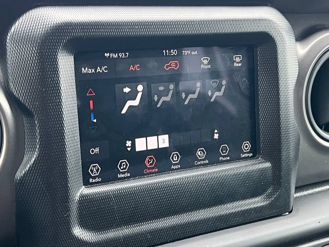 Used 2023 Jeep Wrangler Unlimited Sport AWD/4WD image 7