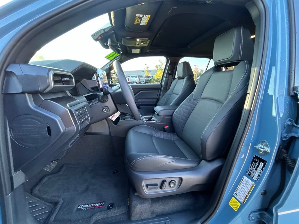 Used 2026 Toyota 4Runner TRD Off-Road Premium AWD/4WD image 10