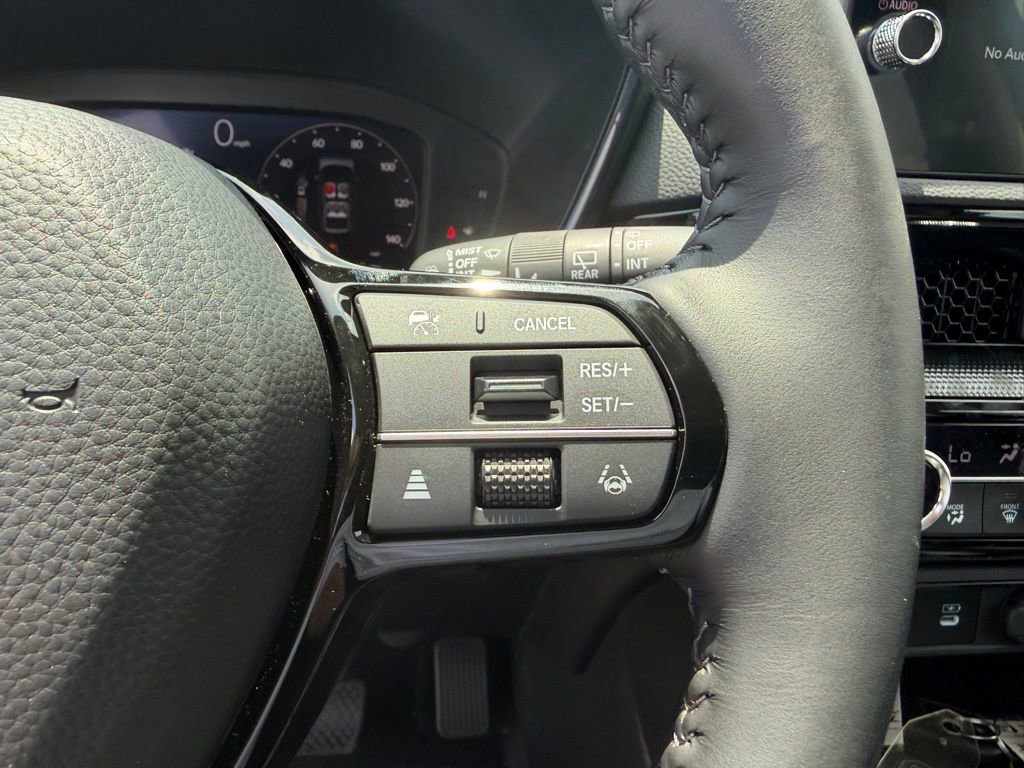 New 2026 Honda CR-V EX-L image 20