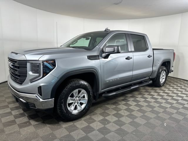 Used 2024 GMC Sierra 1500 Pro w/ Pro Value Package image 7