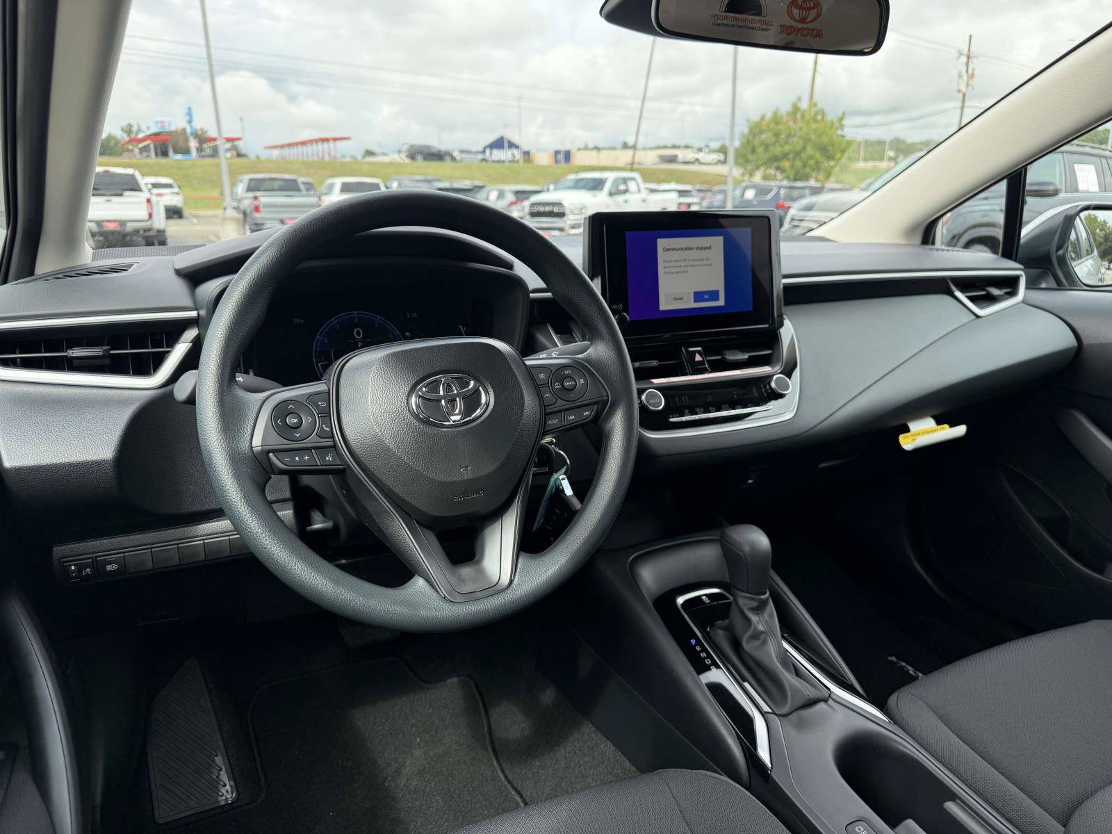 New 2027 Toyota Corolla LE FWD image 6