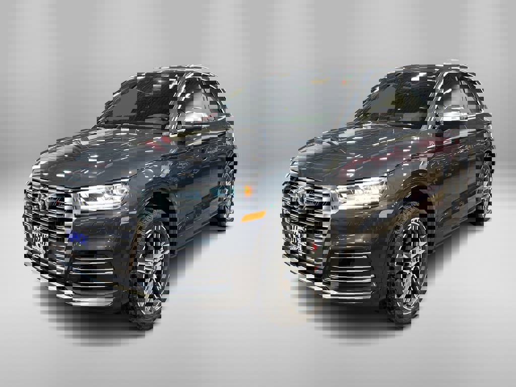 Used 2020 Audi SQ5 Prestige image 40