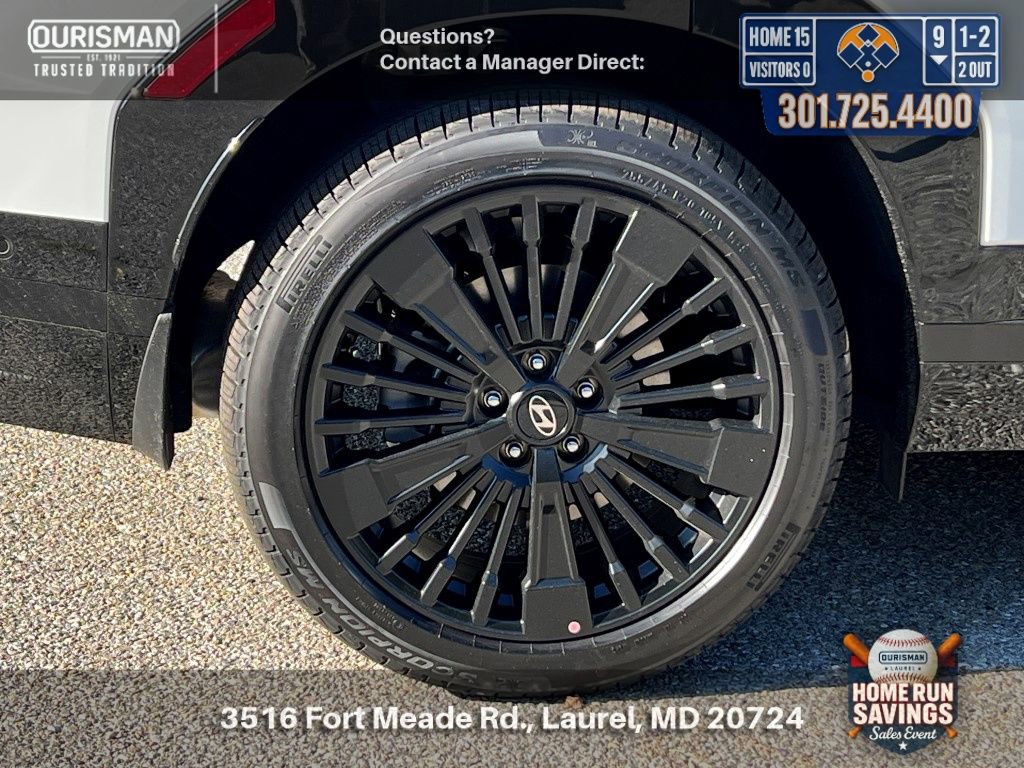 New 2025 Hyundai Santa Fe Calligraphy image 5