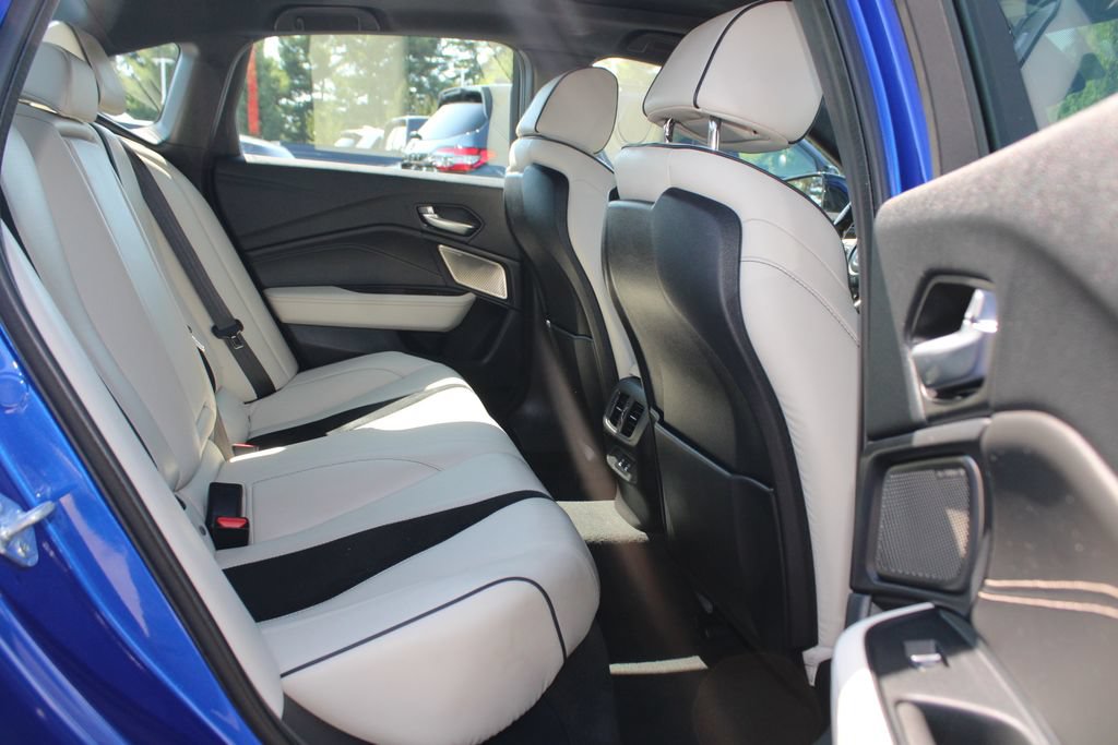 Used 2025 Acura TLX w/ A-SPEC Package AWD/4WD image 14