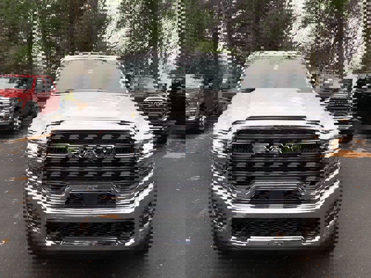 New 2026 RAM 4500 Tradesman image 8