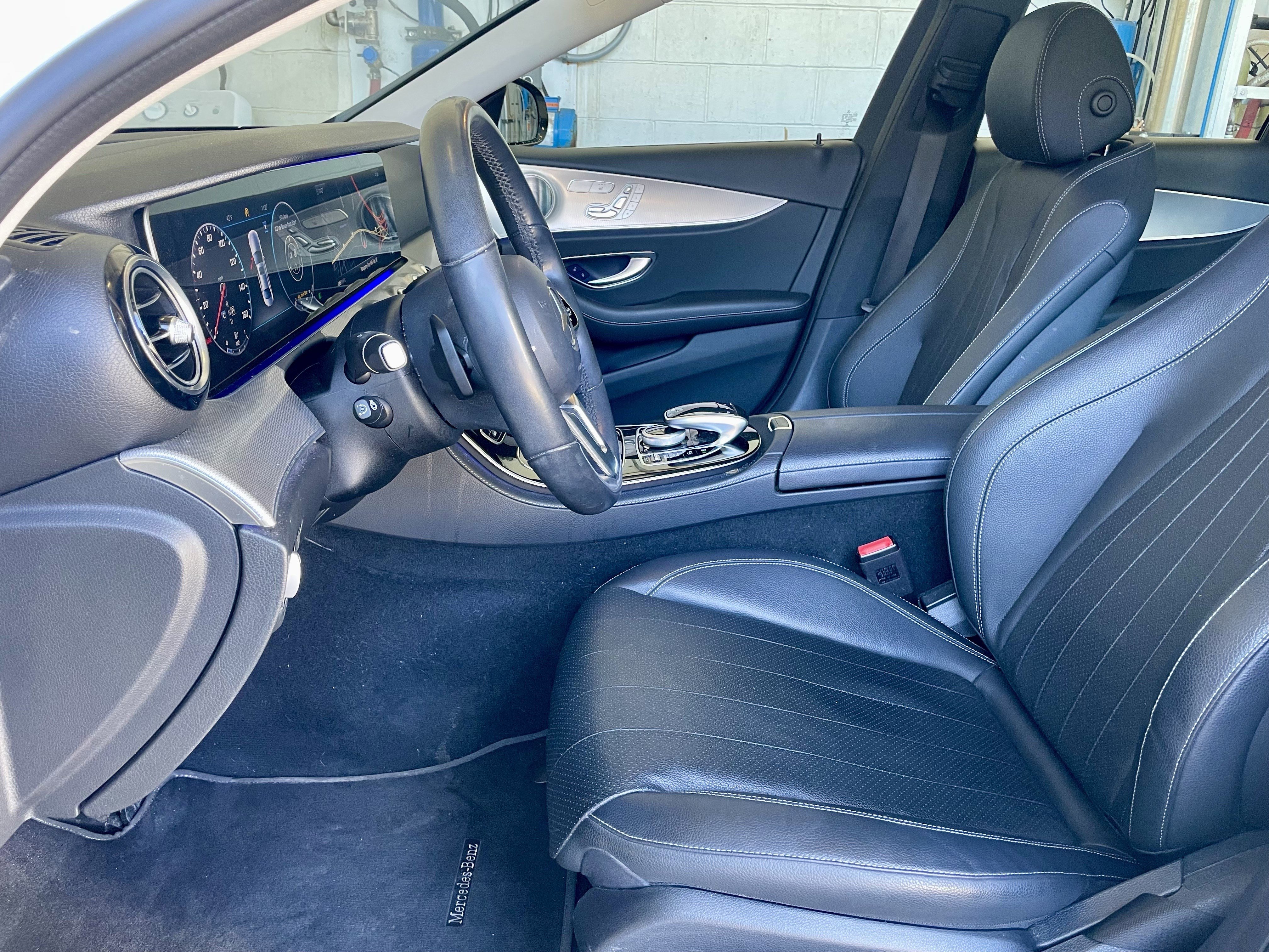 Used 2020 Mercedes-Benz E 350 4MATIC Sedan image 14