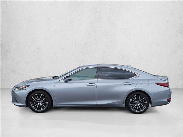 Used 2022 Lexus ES 300h w/ Premium Package FWD image 9