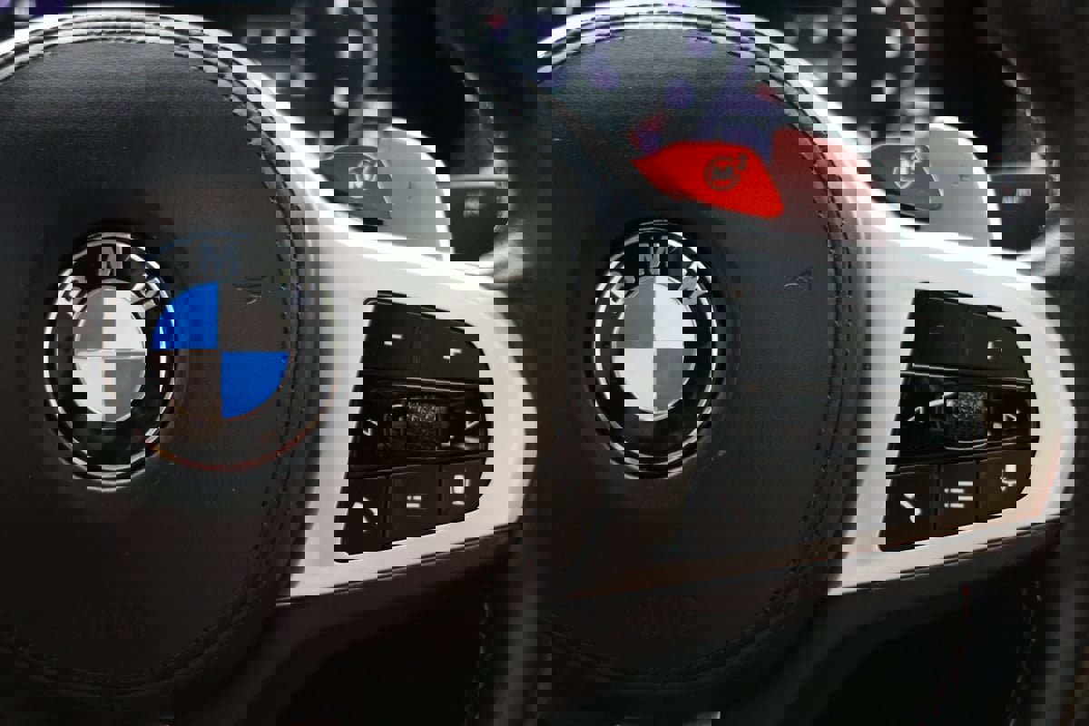 Used 2022 BMW X4 M w/ Competition Package image 29