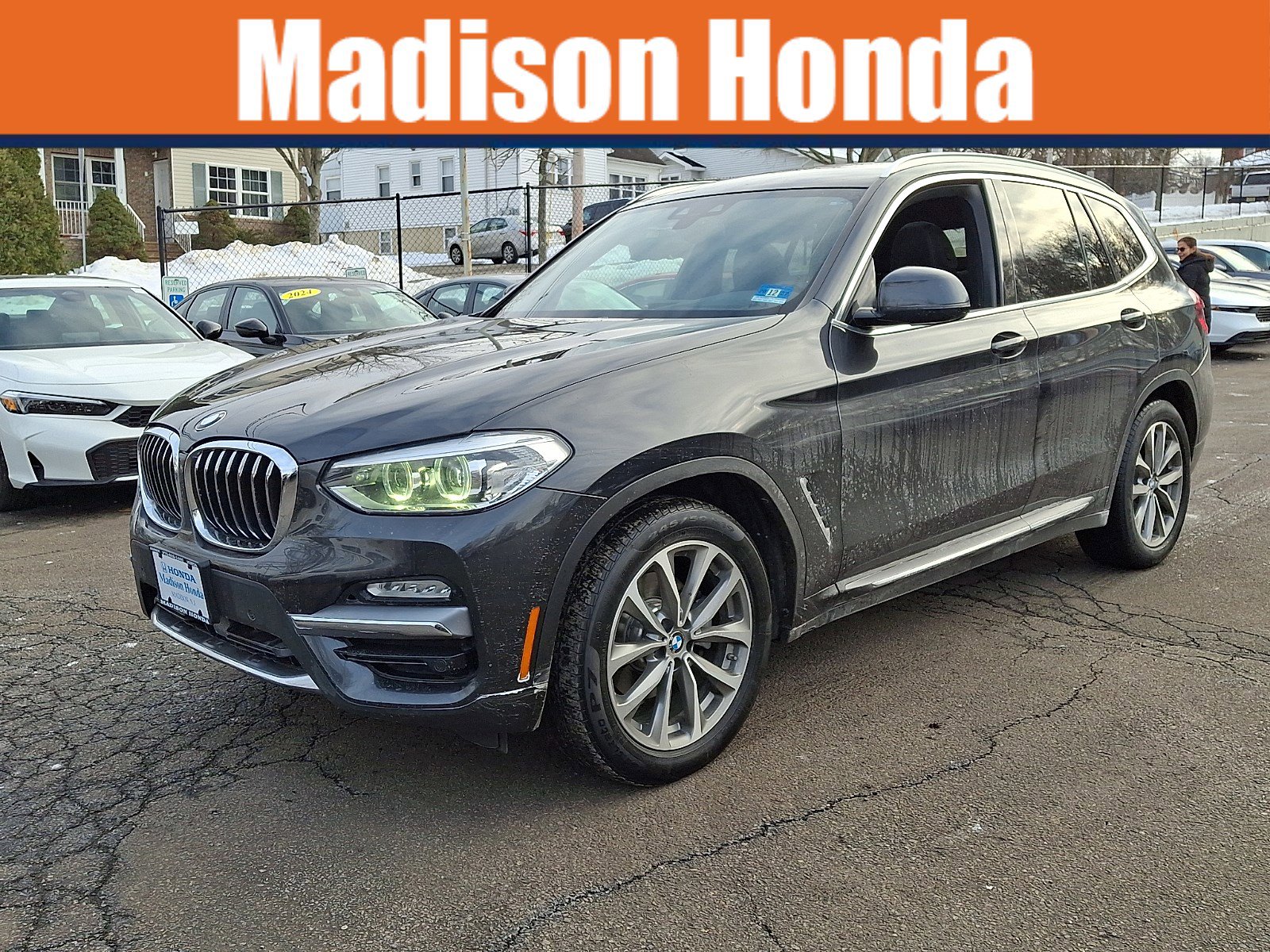 Used 2019 BMW X3 xDrive30i w/ Premium Package