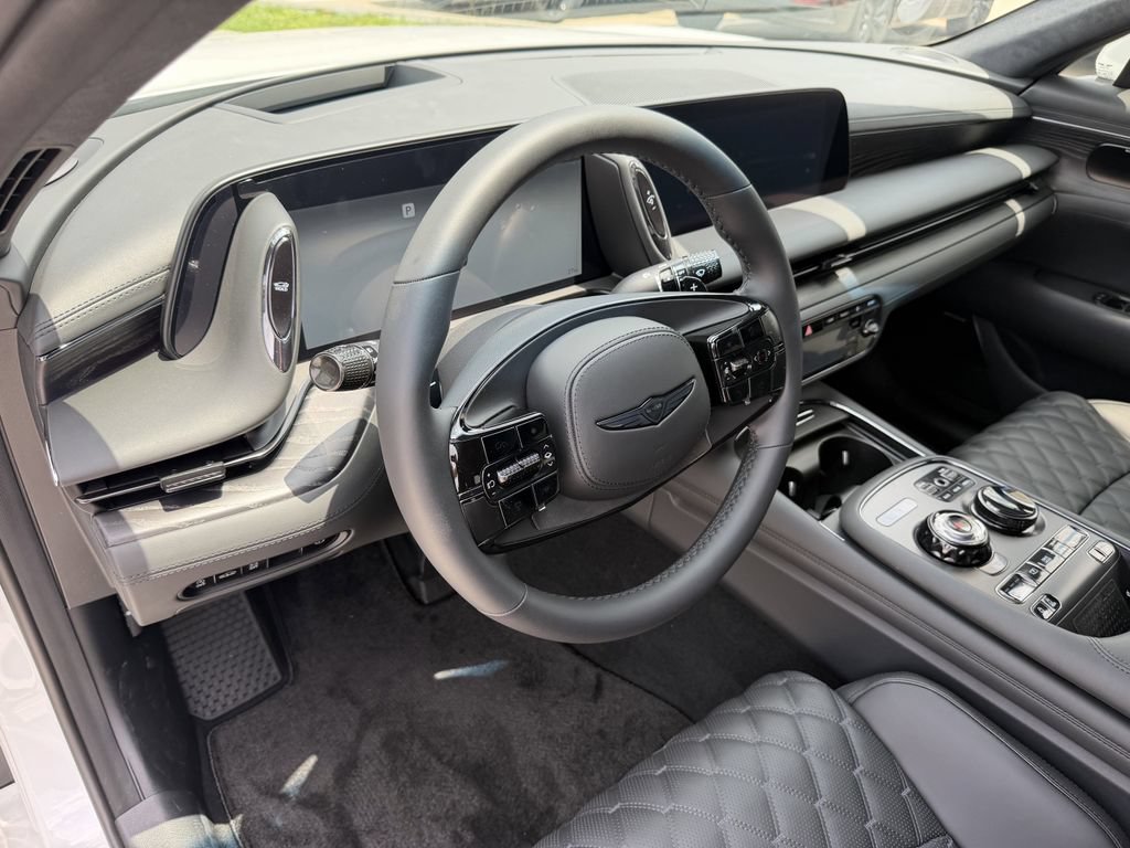 New 2026 Genesis G90 3.5T Prestige AWD/4WD image 14