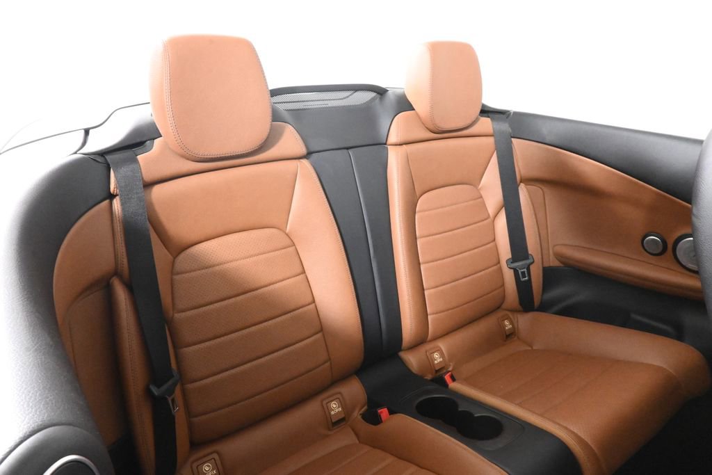 Used 2018 Mercedes-Benz C 300 4MATIC Cabriolet image 44