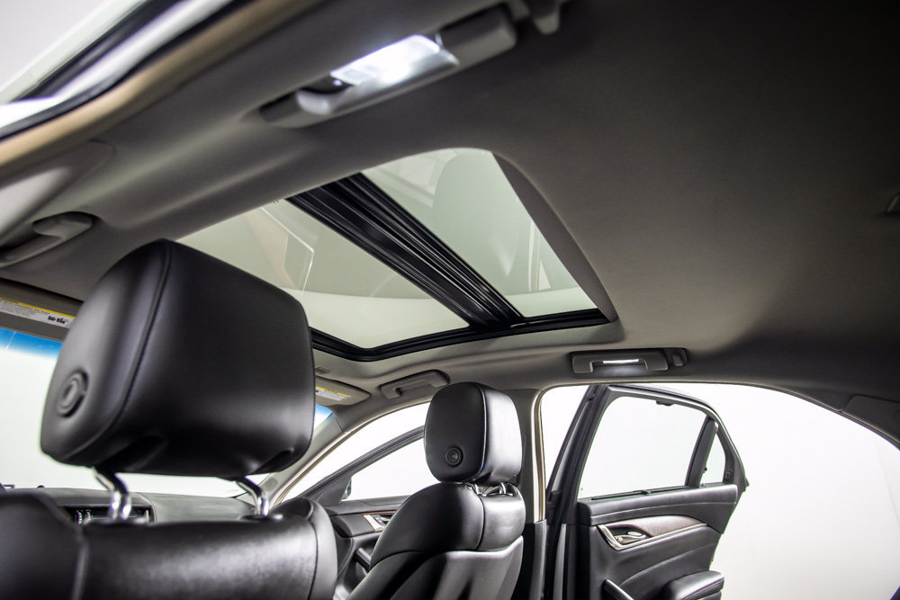 Used 2018 Cadillac CTS Premium Luxury RWD image 22