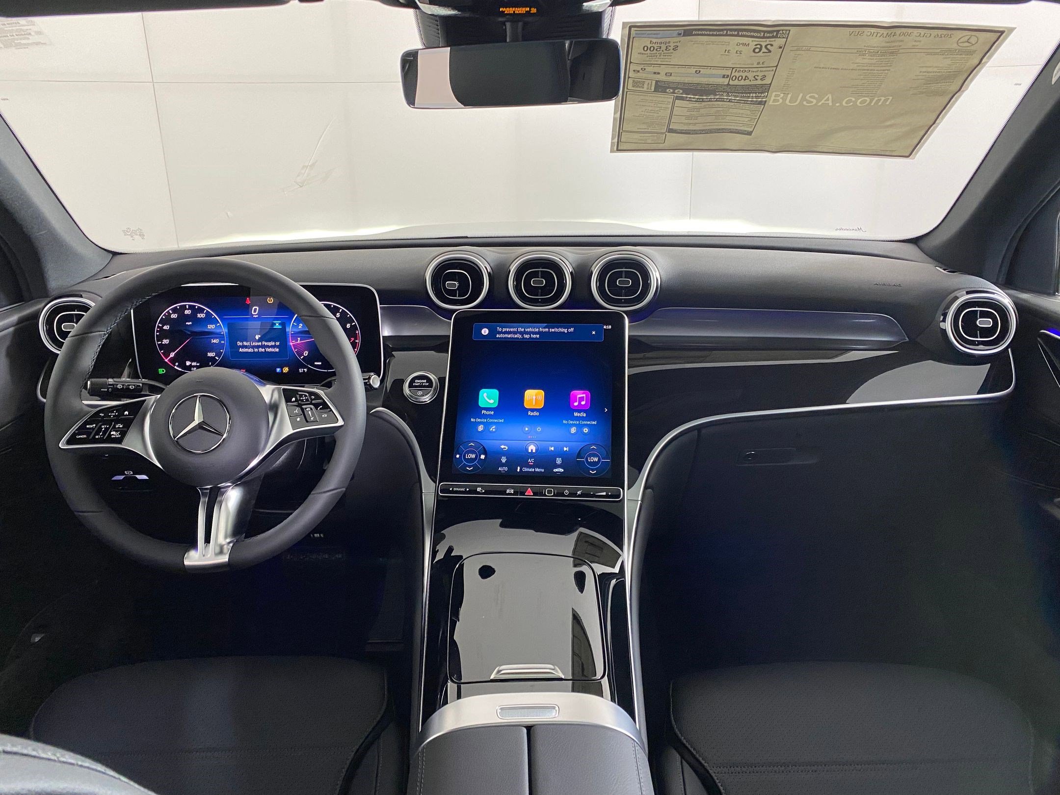 Used 2026 Mercedes-Benz GLC 300 4MATIC image 15