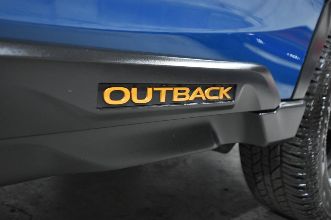Used 2025 Subaru Outback Wilderness AWD/4WD image 6