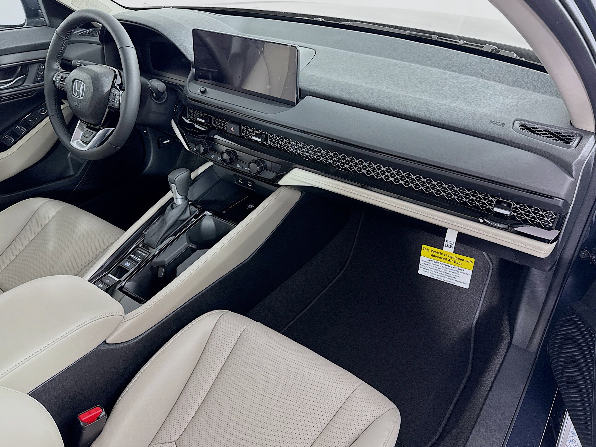 New 2026 Honda Accord Touring image 31