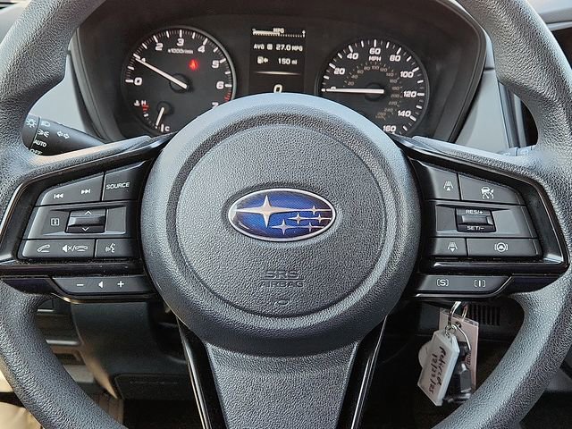 Certified 2025 Subaru Crosstrek 2.0i image 24