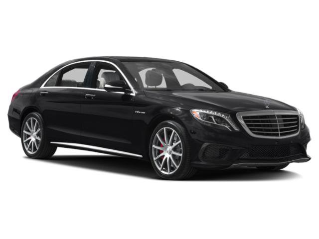 Used 2015 Mercedes-Benz S 63 AMG 4MATIC Sedan image 6