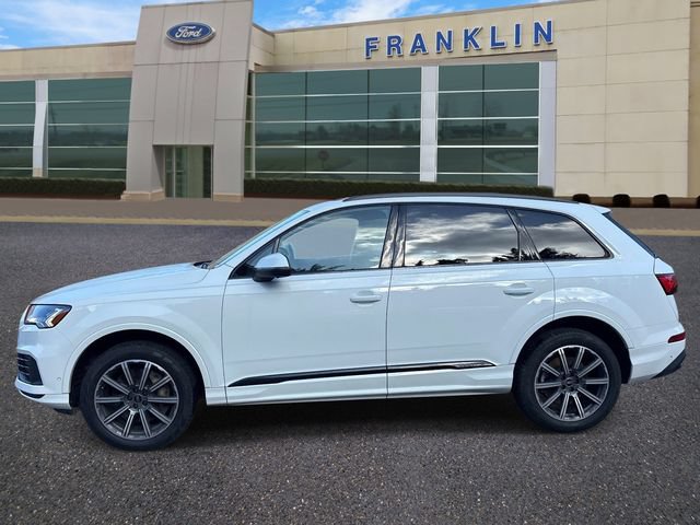 Used 2024 Audi Q7 2.0T Premium Plus AWD/4WD image 4