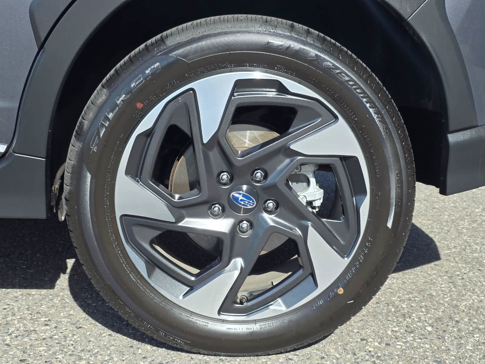 Certified 2024 Subaru Crosstrek 2.5i Limited AWD/4WD image 8