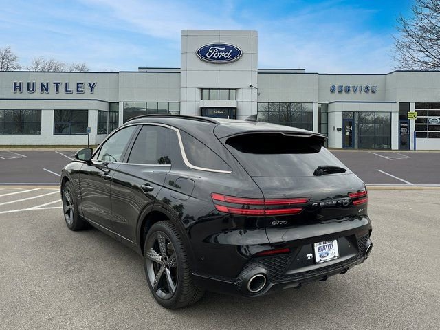 Used 2023 Genesis GV70 3.5T Sport w/ Sport Prestige Package image 6