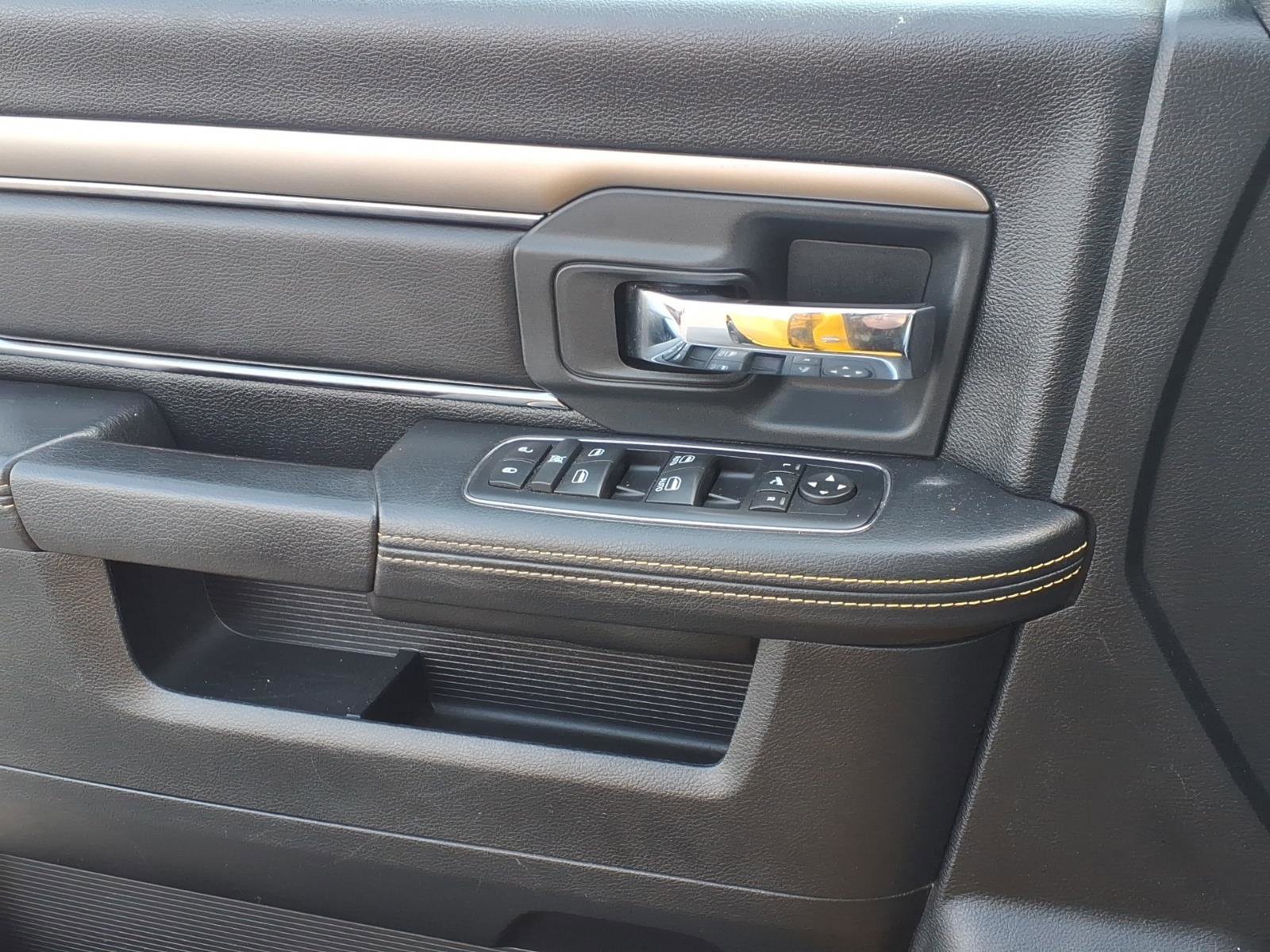 Used 2016 RAM 1500 Sport w/ Stinger Yellow Sport Package image 19