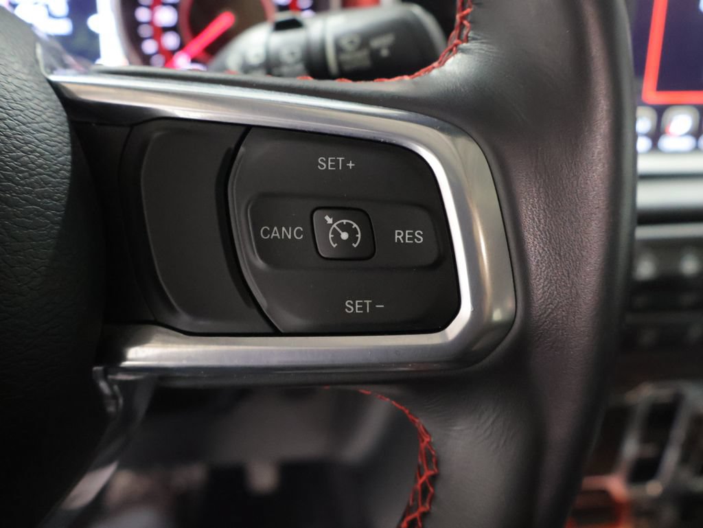 Used 2021 Jeep Wrangler Unlimited Rubicon AWD/4WD image 34
