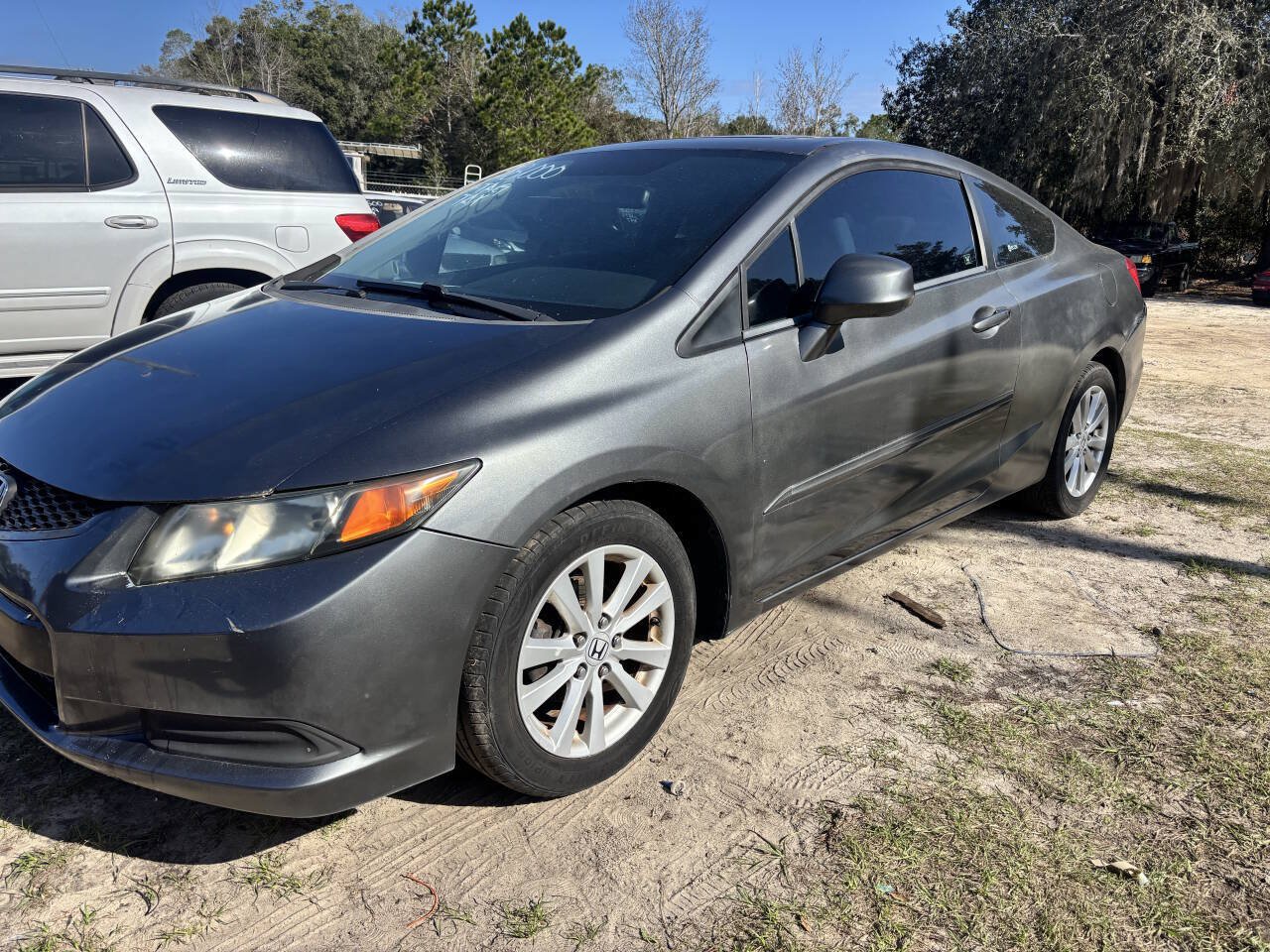 Used 2012 Honda Civic EX image 3